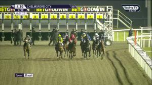 Video preview image for Chelmsford City 20:30 - Download The Bet365 App Handicap (6)