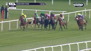 Video preview image for Sandown Park 13:15 - Bet365 Handicap (2)