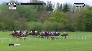 Video preview image for Cork 13:40 - Welcome To Cork Racecourse Mallow Maiden