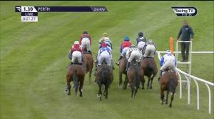 Video preview image for Perth 13:30 - Ak Bets Best Price Every Runner Handicap Hurdle (4)