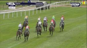 Video preview image for Perth 14:05 - QuinnBet Highland National Handicap Chase (3)