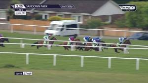 Video preview image for Sandown Park 14:25 - Bet365 Gordon Richards Stakes (Group 3) (1)
