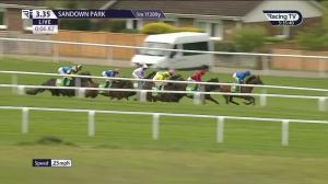 Video preview image for Sandown Park 15:35 - Bet365 Classic Trial (Group 3) (1)