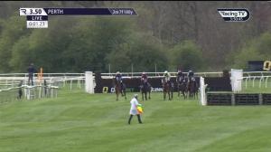 Video preview image for Perth 15:50 - Ak Bets Home Of Free Bets Handicap Chase (3)