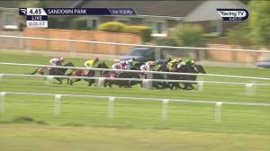 Video preview image for Sandown Park 16:45 - Nordoff & Robbins Judy Martin Memorial Handicap (4)