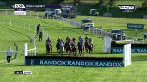 Video preview image for Downpatrick 17:50 - Toals Bookmakers Handicap Hurdle