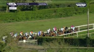 Video preview image for Downpatrick 18:20 - Randox Ulster National Handicap Chase