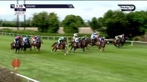 Video preview image for Navan 13:10 - Kilberry Apprentice Handicap