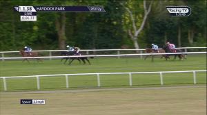 Video preview image for Haydock Park 13:38 - TrustATrader Apply Today Maiden Stakes (4)