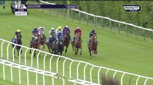 Video preview image for Leicester 14:05 - Madri Excepcional King Richard III Cup Handicap (2)
