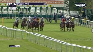 Video preview image for Haydock Park 14:10 - TrustATrader Fully Vetted Tradespeople Handicap (5)