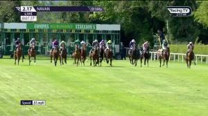 Video preview image for Navan 14:17 - Space Traveller Irish EBF Committed Stakes (Listed)