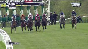 Video preview image for Leicester 14:37 - Rekorderlig Premium Fruit Cider Maiden Stakes (5)