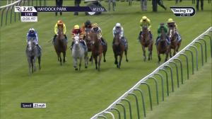 Video preview image for Haydock Park 14:45 - trustatrader.com Handicap (2)
