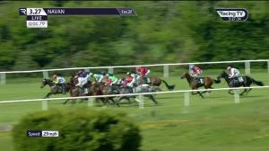 Video preview image for Navan 15:27 - Irish Stallion Farms EBF 3yo Spring Series Median Auction Maiden
