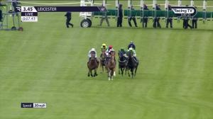 Video preview image for Leicester 15:45 - Atlantic Pale Ale Handicap (4)