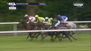 Video preview image for Haydock Park 15:53 - TrustATrader EBF Fillies' Novice Stakes (4)