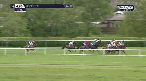 Video preview image for Leicester 16:20 - Coors Handicap (6)