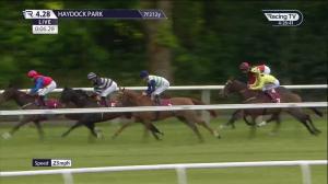 Video preview image for Haydock Park 16:28 - TrustATrader You Can Trust Our Traders Handicap (3)