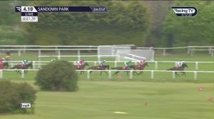 Video preview image for Sandown Park 16:10 - Bet365 Select Hurdle (Grade 2) (1)