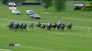 Video preview image for Navan 16:35 - Sbk Betting Podcast Handicap