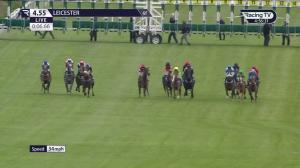 Video preview image for Leicester 16:55 - Carling Handicap (6)