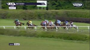 Video preview image for WETHERBY 15:30 - Vickers.Bet Handicap (5)