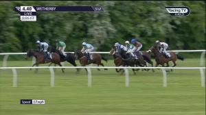Video preview image for WETHERBY 16:40 - Constant Security Services Handicap (6)