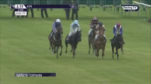 Video preview image for Ayr 14:15 - Virgin Bet Restricted Maiden Stakes (5)
