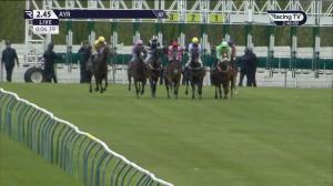 Video preview image for Ayr 14:45 - Virgin Bet Daily Extra Places Apprentice Handicap (6)