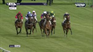 Video preview image for Ayr 16:25 - Virgin Bet Daily Price Boosts "Confined" Handicap (6)