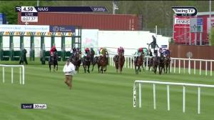 Video preview image for Naas 16:50 - Irish Stallion Farms EBF Fillies Maiden