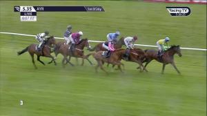 Video preview image for Ayr 17:35 - Virgin Bet Fives Handicap (6)