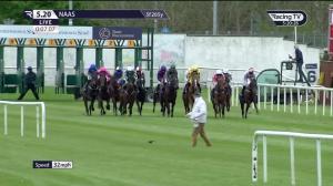 Video preview image for Naas 17:20 - Book Your Summer Season Bbq Packages At Naas Racecourse Handicap