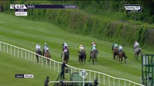 Video preview image for Naas 18:50 - Race & Stay Fillies Maiden