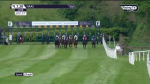 Video preview image for Naas 19:20 - Naas Racecourse Business Club Blackwater Handicap (Premier Handicap)