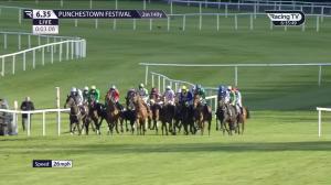 Video preview image for Punchestown 18:35 - Haier I.N.H. Flat