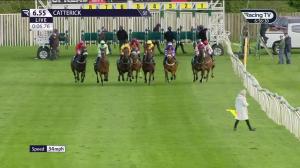 Video preview image for Catterick Bridge 18:55 - Racing TV Free Trial Handicap (6)