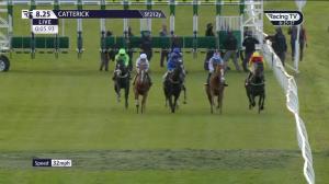 Video preview image for Catterick Bridge 20:25 - Join Racing TV Now Apprentice Handicap (5)
