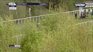 Video preview image for Pontefract 15:15 - National Horseracing College Handicap (5)