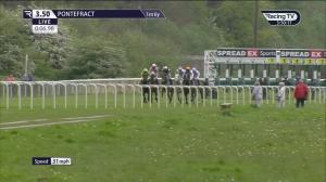 Video preview image for Pontefract 15:50 - Nars Supports The Nhc Handicap (4)