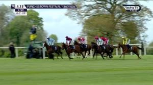 Video preview image for Punchestown 16:15 - Channor Real Estate Group Novice Hurdle (War Of Attrition) (Grade 1)