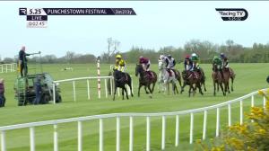 Video preview image for Punchestown 17:25 - Ladbrokes Punchestown Gold Cup Chase (Grade 1)