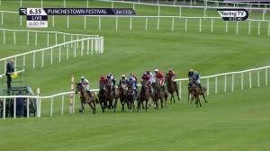 Video preview image for Punchestown 18:35 - Weatherbys General Stud Book Irish EBF Mares I.N.H. Flat (Liss A Paoraigh) (Grade 3)