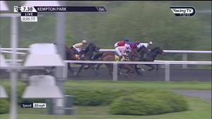 Video preview image for Kempton Park 19:30 - Try Unibet's Improved Bet Builder Handicap (Qualifier) (4)