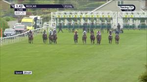 Video preview image for Redcar 13:42 - Racing TV Club Day Here Today Handicap (6)