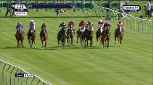 Video preview image for Ayr 14:22 - Whyte & MacKay Handicap (6)