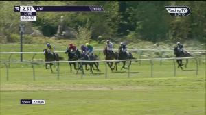 Video preview image for Ayr 14:52 - Britvic Soft Drinks Handicap (6)