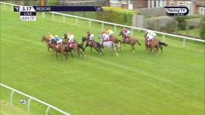 Video preview image for Redcar 15:17 - Racing TV Profits Returned To Racing Handicap (6)