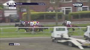 Video preview image for Redcar 15:52 - Racing TV Free Trial Handicap (3)